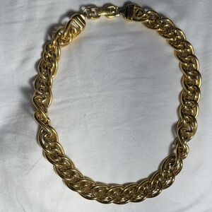 Gold Chain Necklace